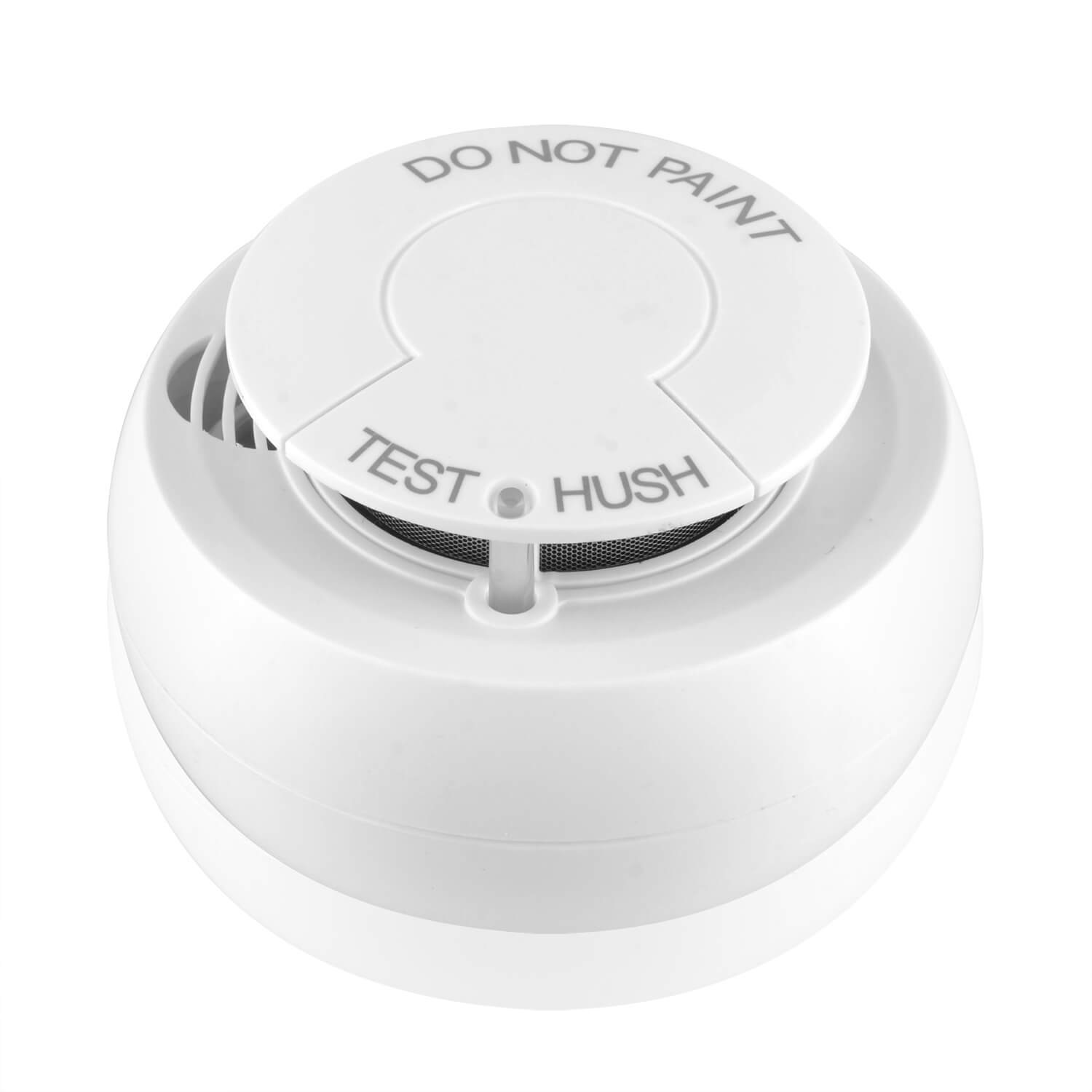 Wi-Fi Røgalarm - Billede 3