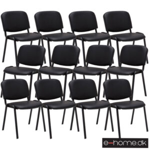 Stabelstole_12ersæt_Ken_Kunstlæder_Sort_313036_e-home