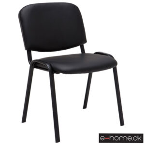 Stabelstole_Ken_Kunstlæder_Sort_181146301_e-home