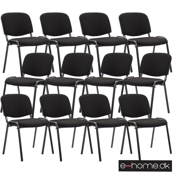 stabelstol_12ersæt_Ken_Stof_Sort_151025101_e-home