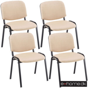 stabelstol_4ersæt_Ken_Stof_Creme_313003_e-home