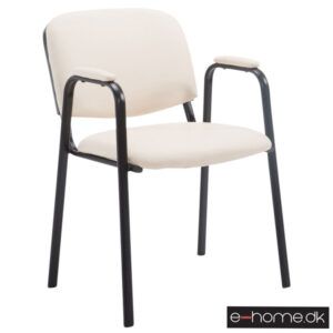 stabelstol_Ken-Pro_Kunstlæder_Creme_151796204_e-home_