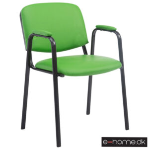 stabelstol_Ken-Pro_Kunstlæder_Grøn_151796334_e-home