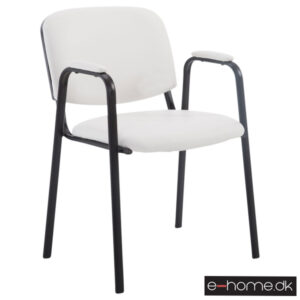 stabelstol_Ken-Pro_Kunstlæder_Hvid_151795802_e-home