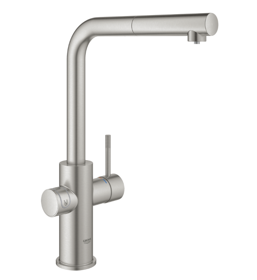 Grohe Blue Home Starter Kit - 31539DC0 - Billede 4