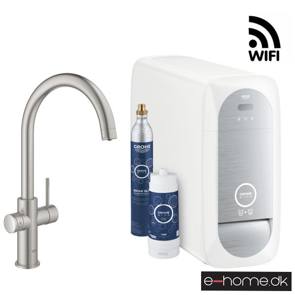 Grohe Blue Home Starter Kit C-tud - 31455DC1_e-home_TITEL