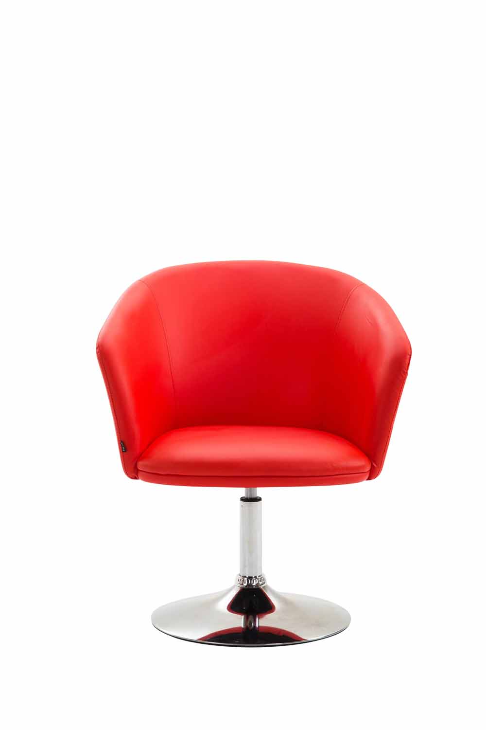 Lounger Arcade kunstlæder rød - Billede 3