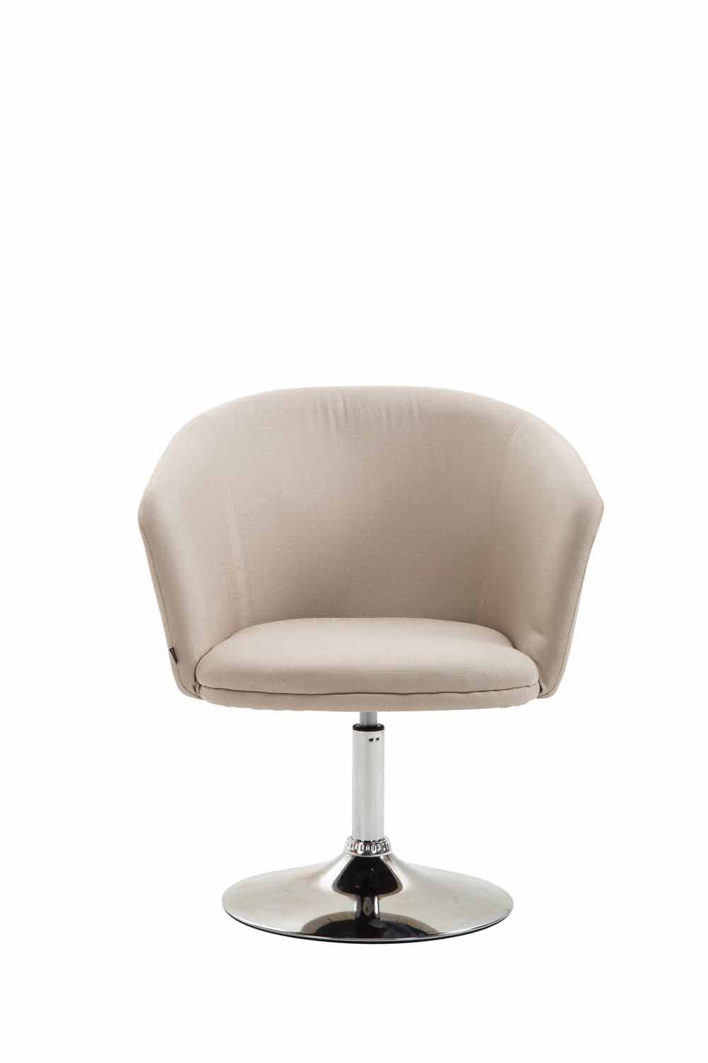 Lounger Arcade stof creme - Billede 3