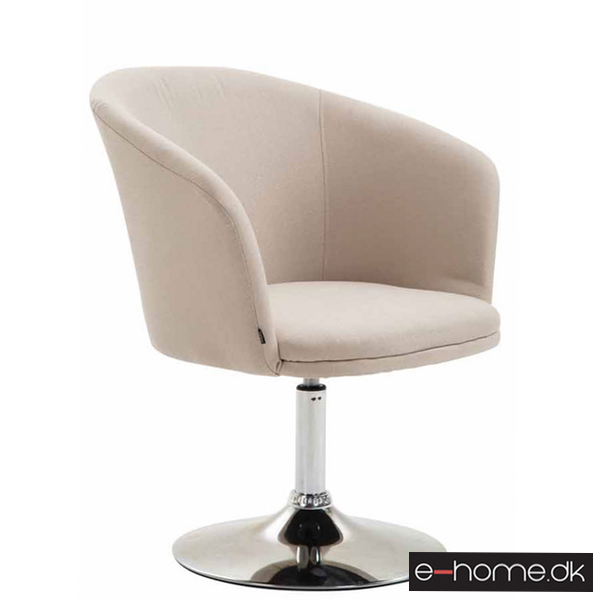 Lounger Arcade stof creme 172623304_e-home_TITEL