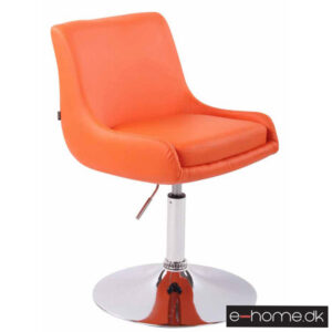 Lounger Club kunstlæder orange 172625309_e-home_TITEL