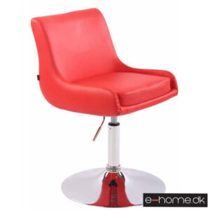 Lounger Club kunstlæder rød 172625405_e-home_TITEL