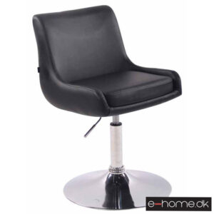 Lounger Club kunstlæder sort 172625501_e-home_TITEL