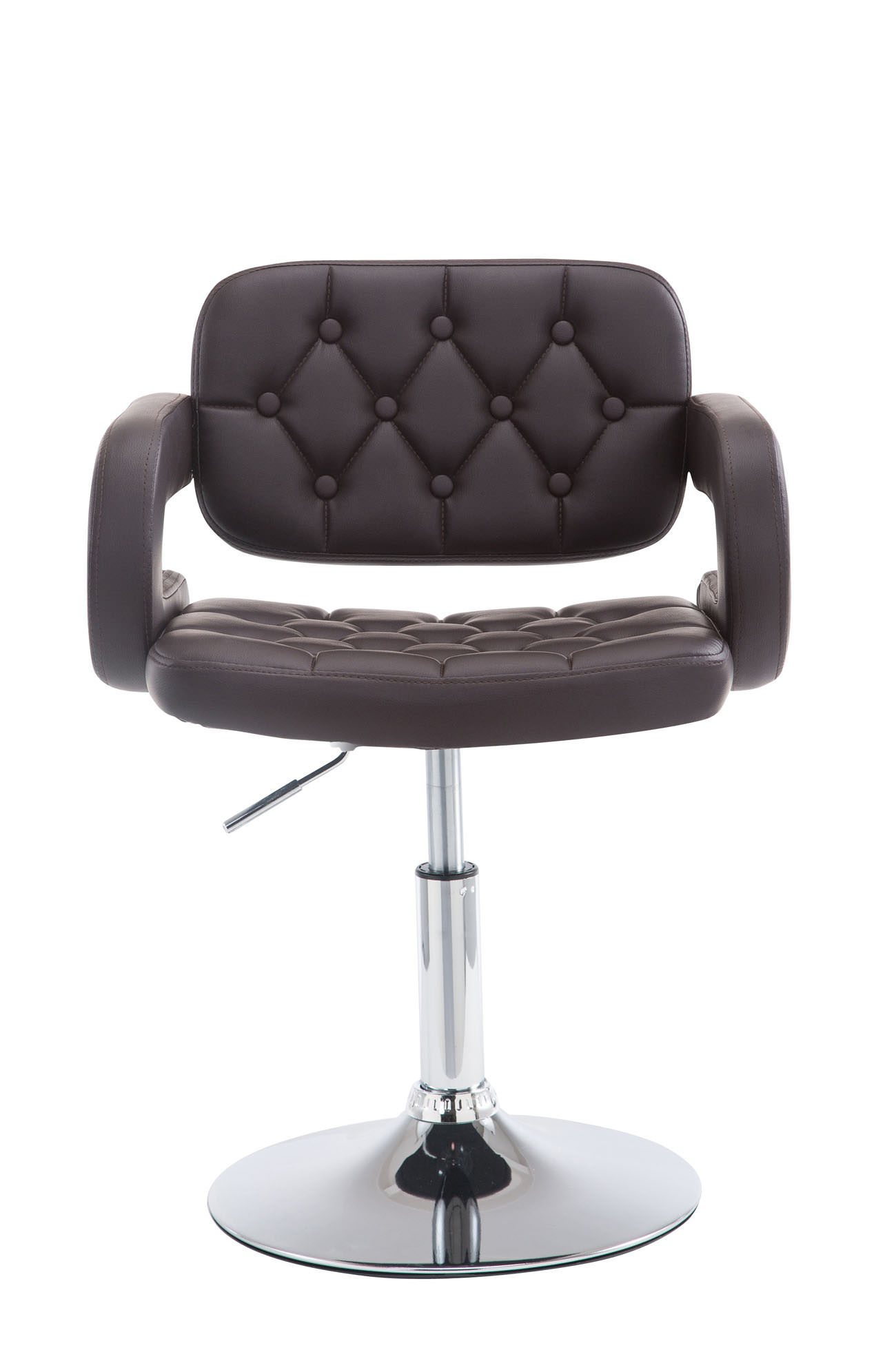 Lounger Dublin kunstlæder brun - Billede 3
