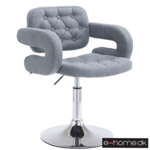 Lounger Dublin stof blå 308231_e-home_TITEL