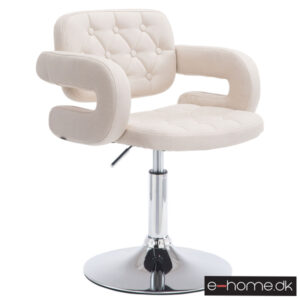 Lounger Dublin stof creme 308233_e-home_TITEL