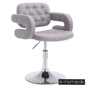 Lounger Dublin stof grå 308236_e-home_TITEL
