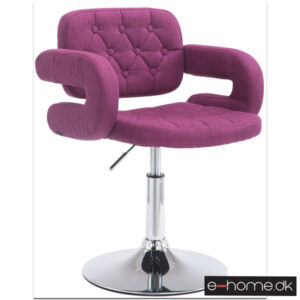 Lounger Dublin stof lilla 308239_e-home_TITEL