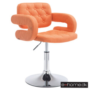 Lounger Dublin stof orange 308240_e-home_TITEL