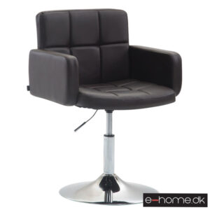 Lounger Los Angeles kunstlæder brun 152151703_e-home_TITEL