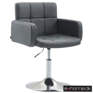 Lounger Los Angeles kunstlæder grå 152152008_e-home_TITEL