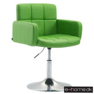Lounger Los Angeles kunstlæder grøn 152152134_e-home_TITEL