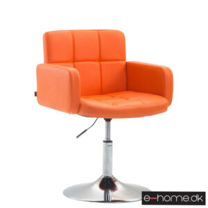 Lounger Los Angeles kunstlæder orange 152152209_e-home_TITEL