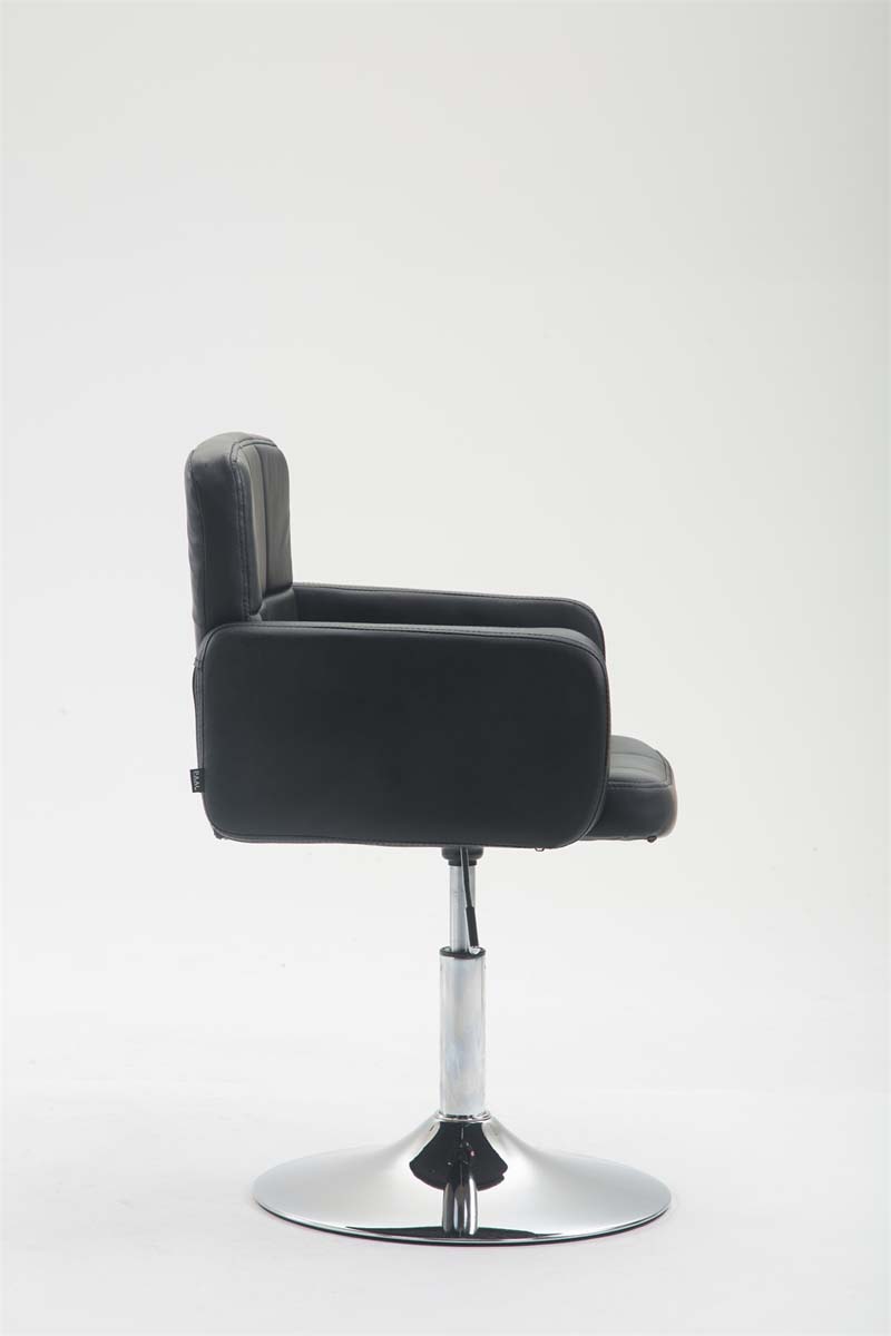 Lounger Los Angeles kunstlæder sort - Billede 4
