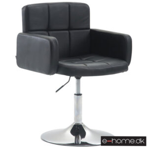 Lounger Los Angeles kunstlæder sort 152152401_e-home_TITEL