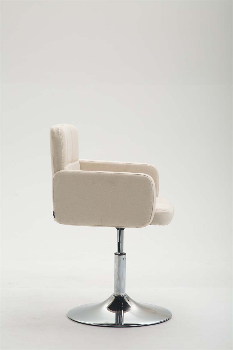 Lounger Los Angeles stof beige - Billede 4