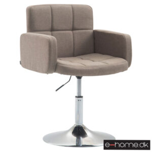 Lounger Los Angeles stof grå-brun 1521533124_e-home_TITEL