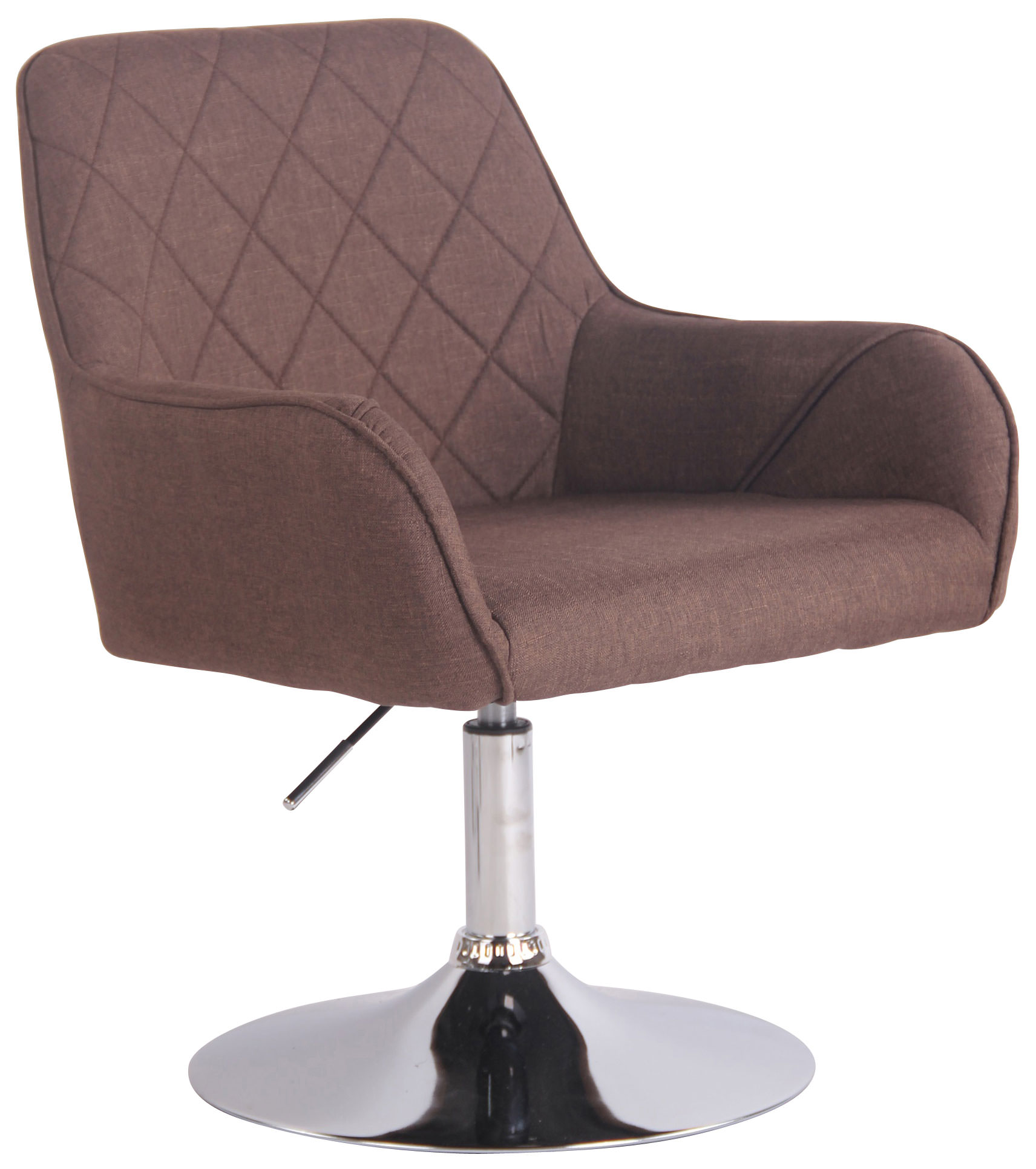Lounger Wellington Stof brun - Billede 2