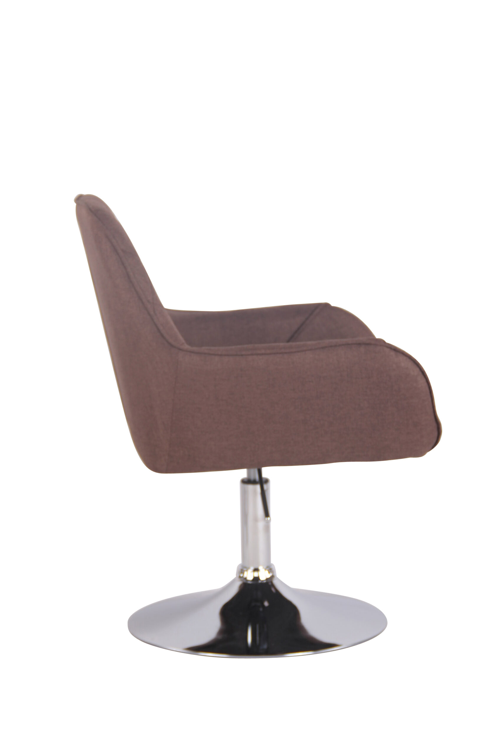 Lounger Wellington Stof brun - Billede 4