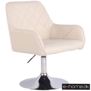 Lounger Wellington kunstlæder beige 311385 e-home_TITEL