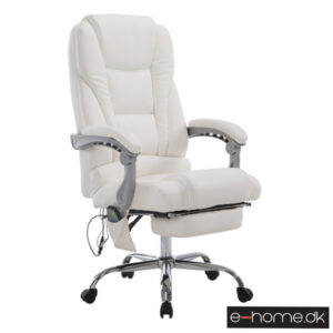 Kontorstol_Pacific_Kunstlæder_massage_Hvid_191809302_e-home_TITEL