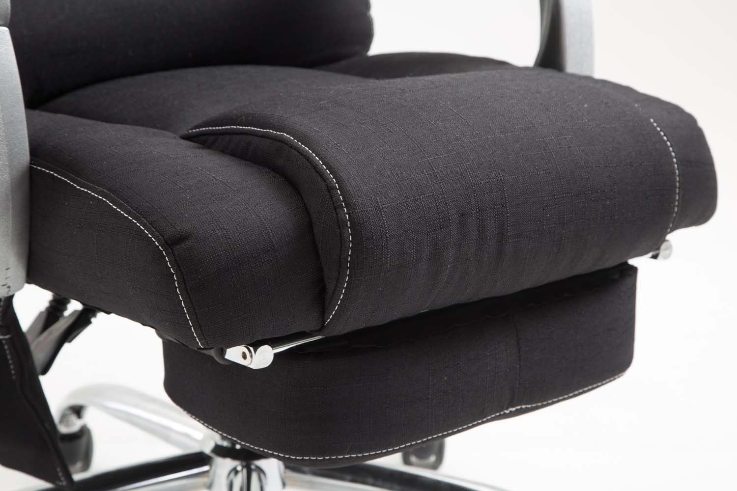 Kontorstol Pacific - Massage - Stof - Sort - Billede 10