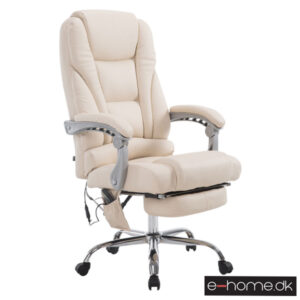 Kontorstol_Pacific_V2_Kunstlæder_massage_Creme_303092_e-home_TITEL