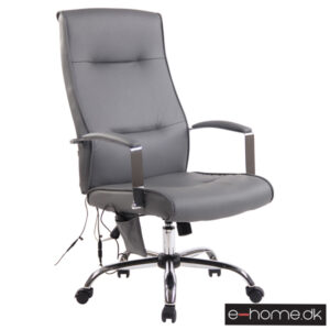 Kontorstol_Portland_Kunstlæder_massage_Grå_307805_e-home_TITEL