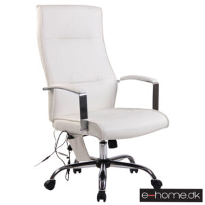 Kontorstol_Portland_Kunstlæder_massage_Hvid_307803_e-home_TITEL