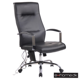 Kontorstol_Portland_Kunstlæder_massage_Sort_307802_e-home_TITEL