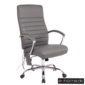 Kontorstol_Valais_kunstlæder_massage_Grå_307817_e-home_TITEL