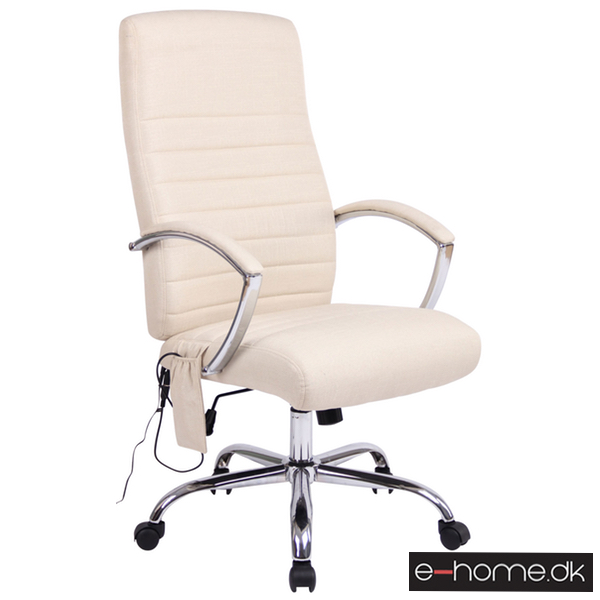 Kontorstol_Valais_stof_massage_Creme_307826_e-home_TITEL