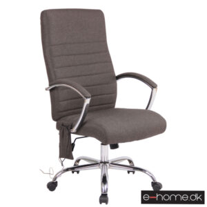 Kontorstol_Valais_stof_massage_Mørkegrå_307823_e-home_TITEL