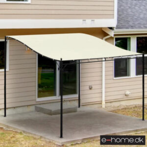 Pergola - pavillon - 84C-038 - creme - e-home_TITEL