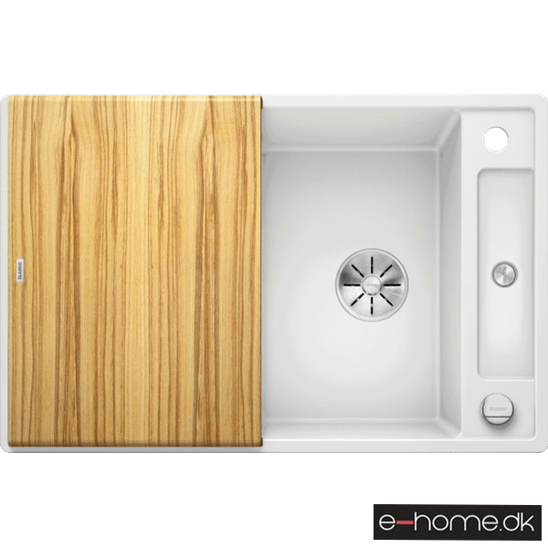 BLANCO AXIA III 45S_SILGRANIT_HVID_523177_e-home_TITEL