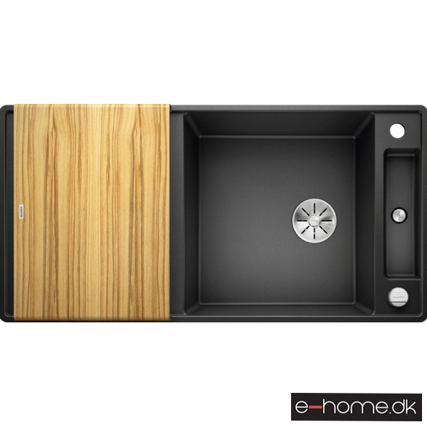 BLANCO AXIA III XL 6S_ANTRACIT_ASKETRÆ_523520_e-home_TITEL