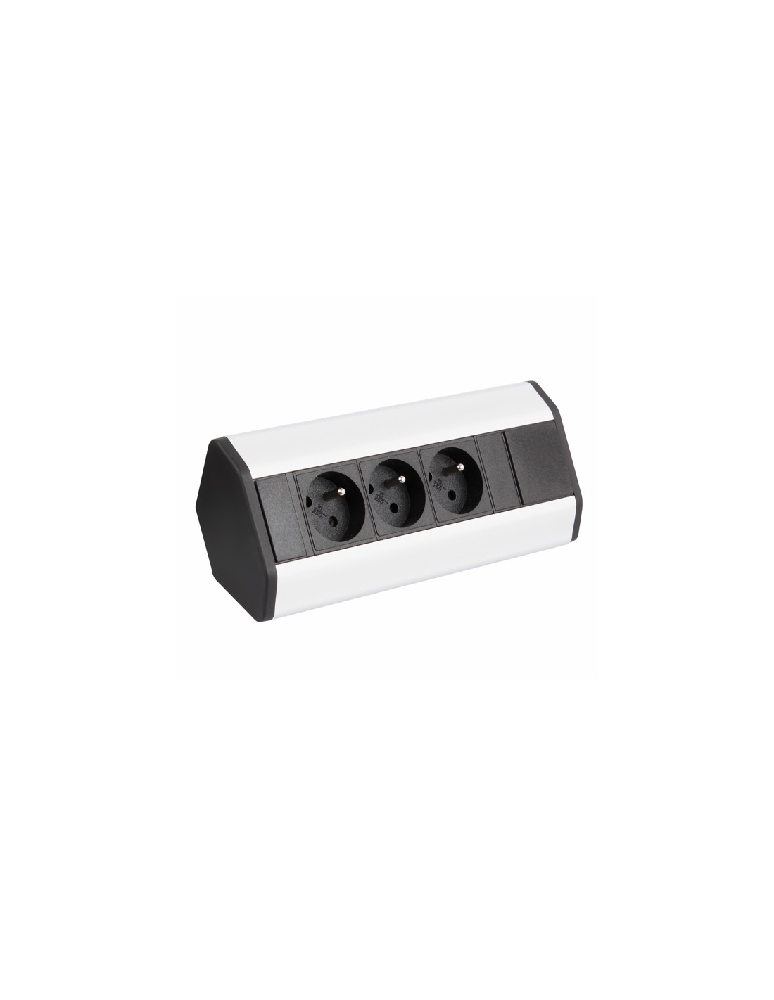 Hjørnebox med 3 stik - Billede 2