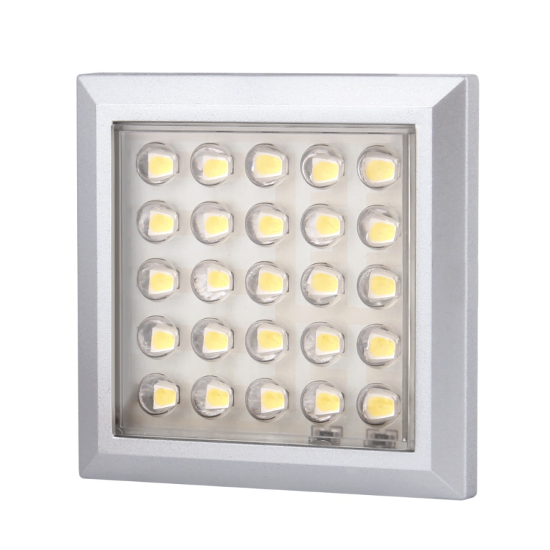 SQUARE XL LED 2W KOLD - Billede 5