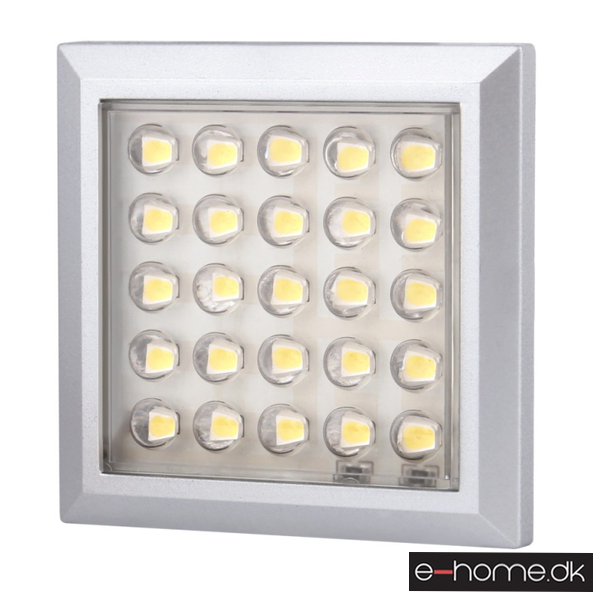 SQUARE XL LED 2W KOLD