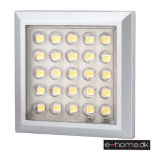 SQUARE XL LED 2W VARM
