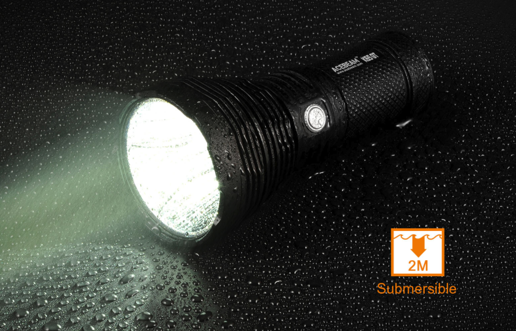 Acebeam K65 GT - Billede 8